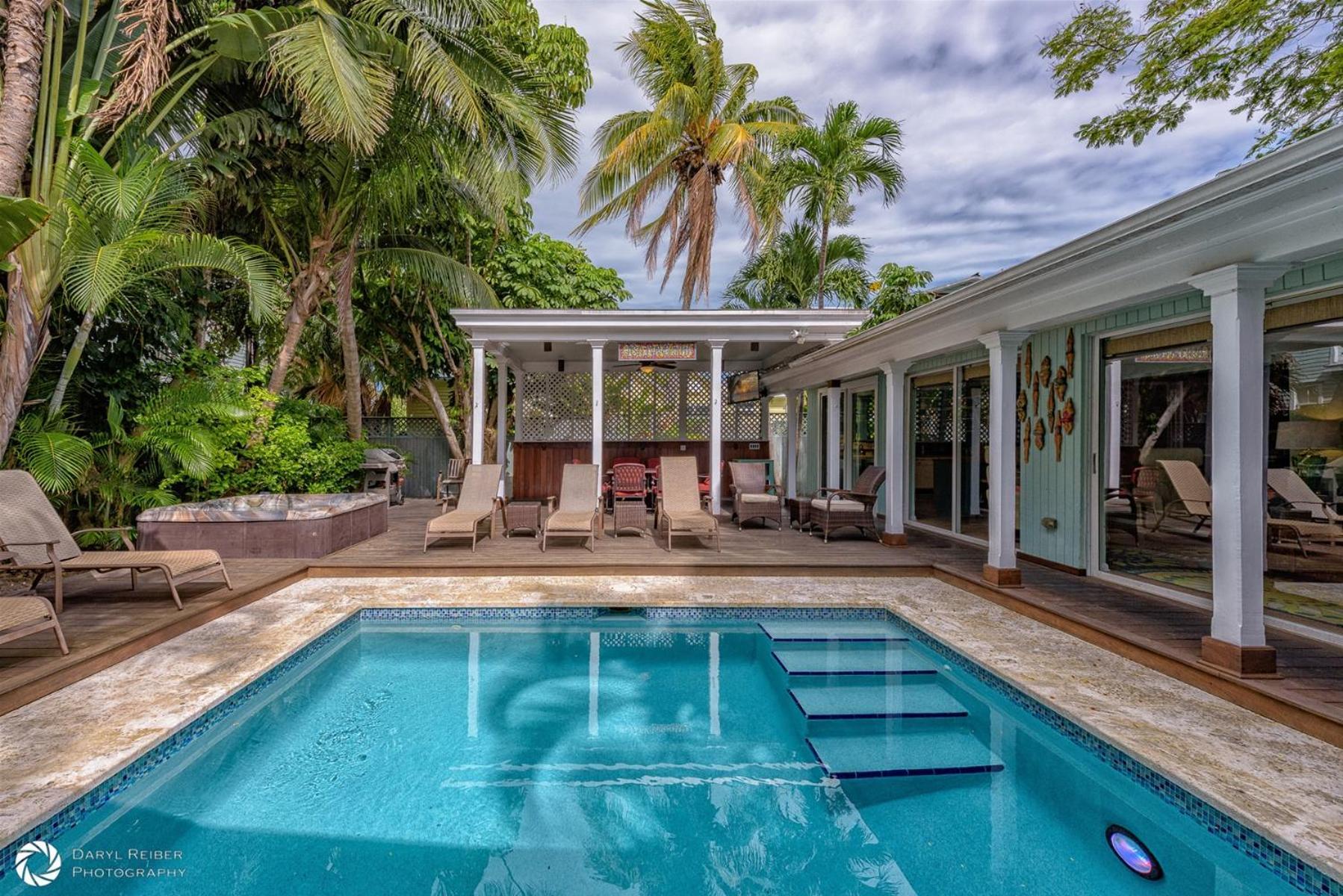 Casa Margarita Villa Key West Dış mekan fotoğraf