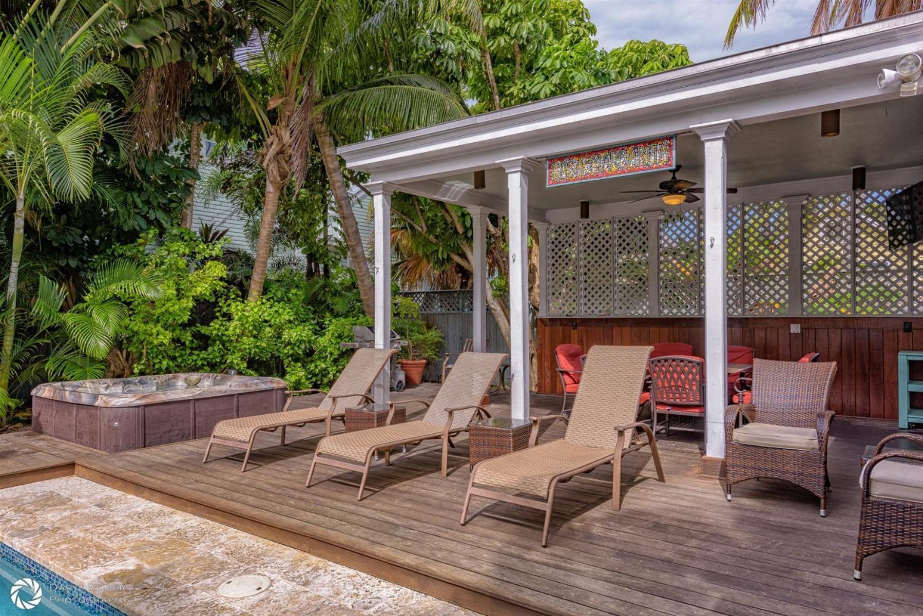 Casa Margarita Villa Key West Dış mekan fotoğraf