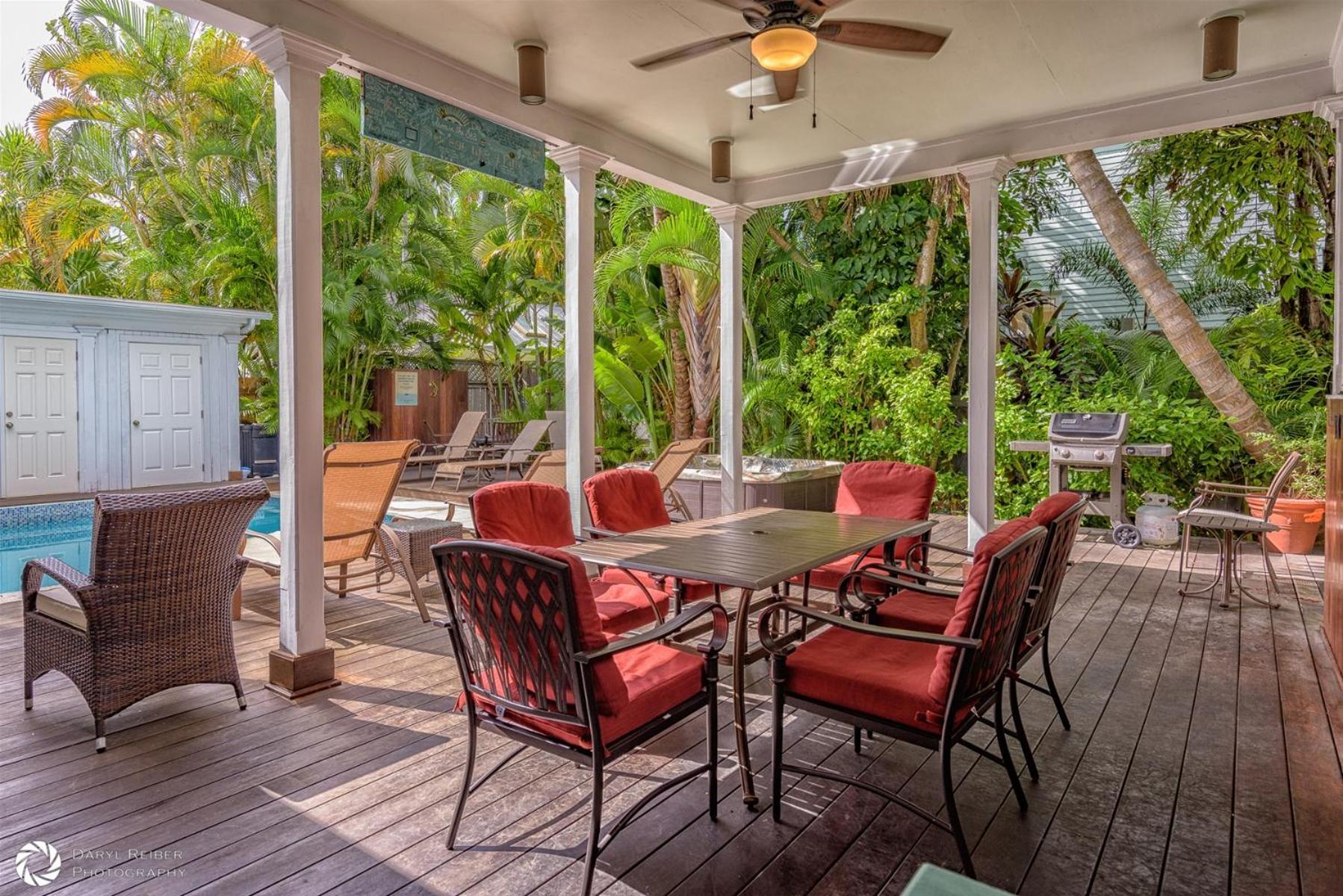 Casa Margarita Villa Key West Dış mekan fotoğraf